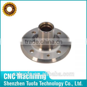 Titanium stainless steel metal quality cnc machining parts