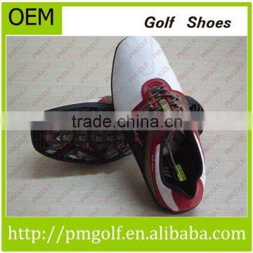 2012 New Wholesale Golf Sports Shoes