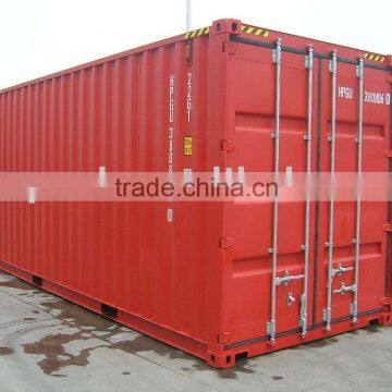 20 feet high cube container, 20HC 20HQ