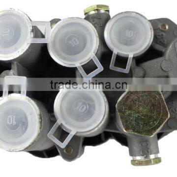 Portable air dryer assy distributing valve for Japanese truck 6WF1 euro three