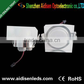 2013 New LED built in light / LED downlight 3w Mr16