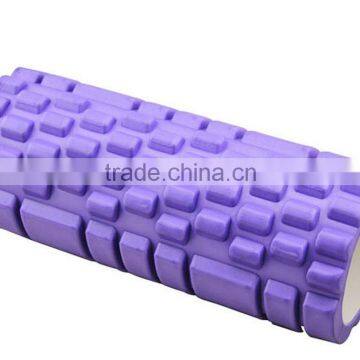 Heated foam roller