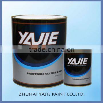 YJ-8400 Plastic Primer for Car And Outdoor Advertising Paint