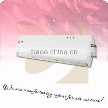 JRM-ZS1912-85 220V Retail Store Hot Water Heating Air Curtain with BB16A Exchange Heater