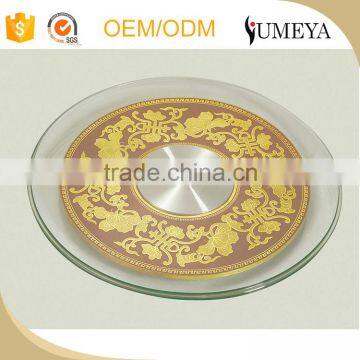 6mm 8mm 10mm dining tempered glass turnplate for sale