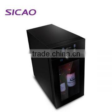 6 bottles dispenser for wine beer soft drinks