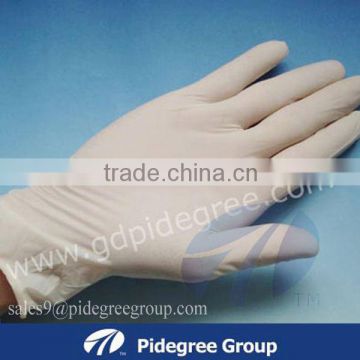 Sterile Latex Surgical Gloves Hospital Dental Medical Operation Best Sale 2014