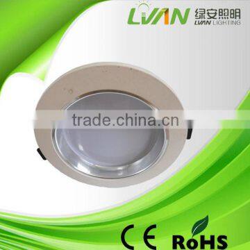 hot selling dimmable crystal led downlight