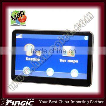 Portable mediatek gps navigator