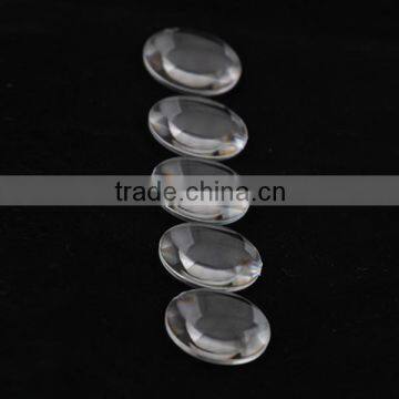 Plastic Acrylic Lens With 25mm Diameter and 45mm Focus Length for 3D Glasses photo-3