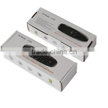 Air Mouse Keyboard 2 .4GHz Wireless Universal Remote Control photo-4