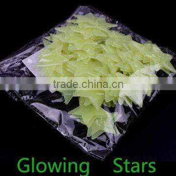 Fluorescent Toys / Glow in the Dark Star Sticker Packs / Fluorescent Stickers photo-5