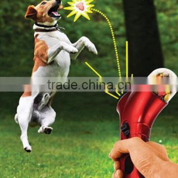 Dog Treat Launcher Pet Treat Launcher Dog Training Tools