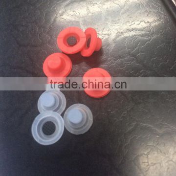 High quality custom rubber push button