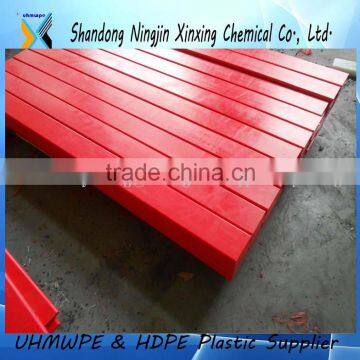 Flexible Plastic Strips for Crafts /UHMW-PE Material polyethylen wear strips