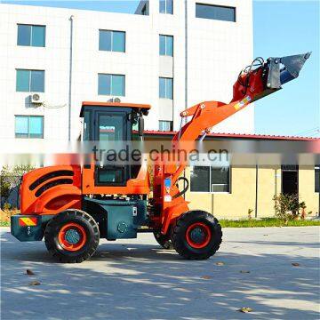 China Front End Wheel Loader for Sale With Cheap Price photo-4