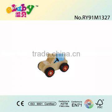 wooden toy car for kids