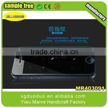 Smooth Touch Screen Protective Film for Mobile Phone,premium Tempered Glass Film for Iphone photo-3