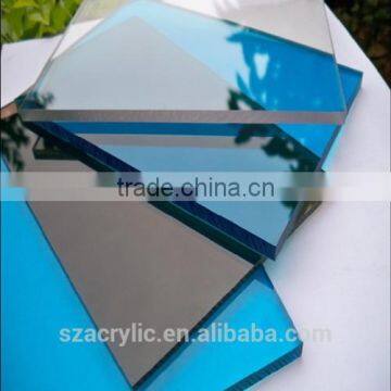 mulit-color acrylic raw sheet material