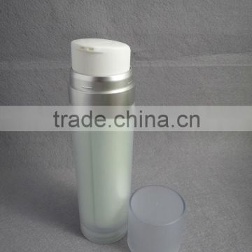 50ml Cosmetic Packaging Dual Pump Airless Bottle