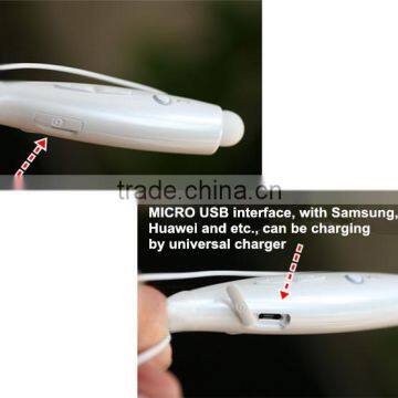 HBS 730 Sports Wireless Bluetooth Earphone photo-5