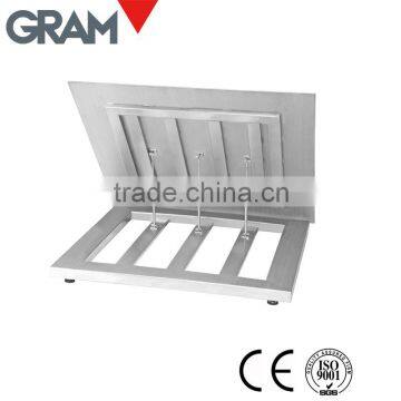 Latest Generation VMAX Series Stainless Steel Digital Platform Scale