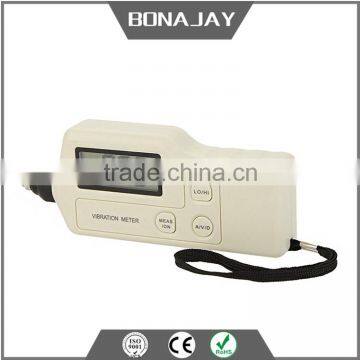 Vibration Meter Digital Vibration Sensor Meter Tester Vibrometer Analyzer Acceleration GM63A photo-2