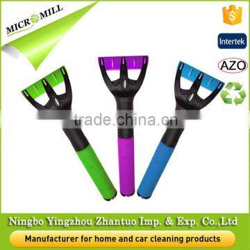 Best Windshield Car Ice Scraper, Promotional Ice Scrapers, Pink Windscreen Ice Scraper photo-3