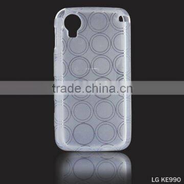 Soft TPU Cases For LG KE990