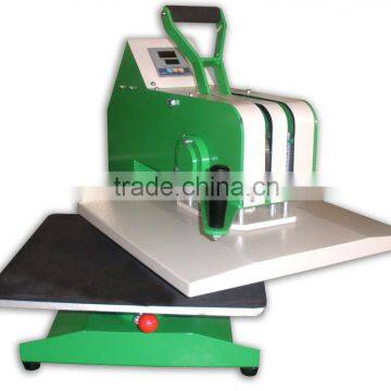 English style high pressure swing-away heat press machine
