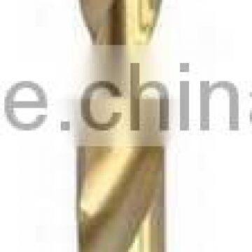 HSS Titanium coating Straight Shank Twist Drill Bits