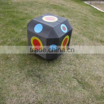 Wholesale Polyhedral Archery Foam Target For Archers Practing Archey Skill photo-3