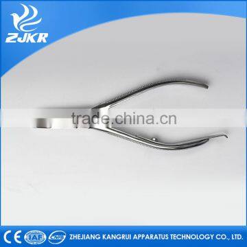 animal remedy KD713 stainless steel piglet & pig tooth points side cutter