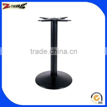 ZT-8004B strong heavy round cast iron table base