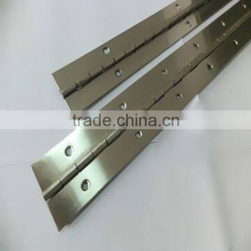 Steel piano hinges,hinges for furniture hardware