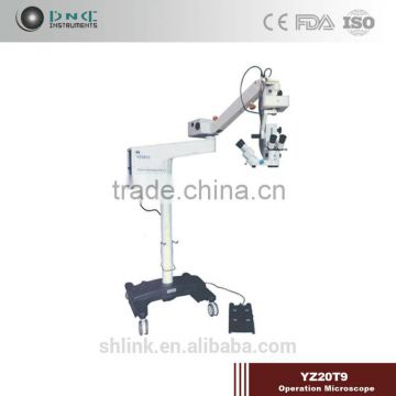 Low Price YZ20T9 ophthalmic Operation Microscope