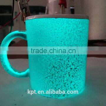 3D STEREOSCOPIC ELECTROLUMINESCENT PAINTS photo-6