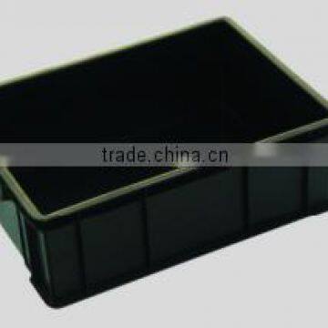 530*370*205mm ESD Bin Conductive Bin Box photo-4
