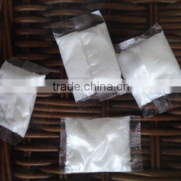 water dissoluble SAP bag sachet used in hospital