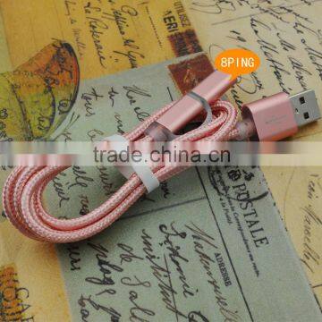 2016 PNGXE Latest Fast Charging Usb Charger Cable for Iphone6 and for Samsung S6 2 in 1 Usb Cable photo-6