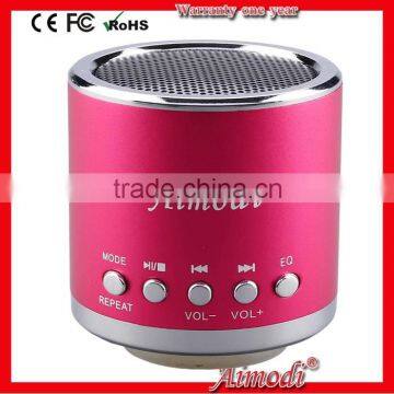 2015 new arrival wireless portable usb mini speaker for mobile phone,laptop,tablet,psp