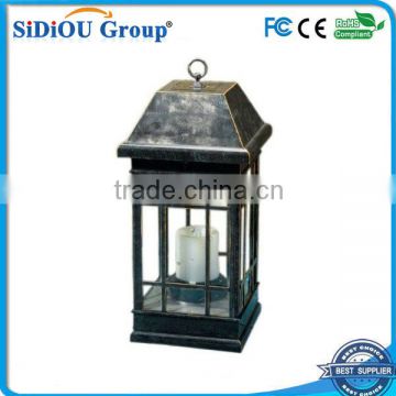 solar led lantern for home candle lantern garden light