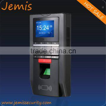 High Performance Time Attendance 2.4'' Colorful TFT Screen Biometric Fingerprint Reader Price photo-3