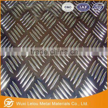 1060 Aluminum Chequered Coils