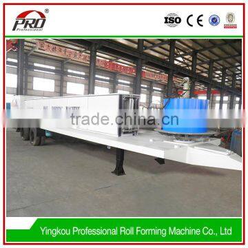 UBM Large Span Roof Roll Forming Machine