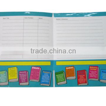 FC size paper file folder printing service