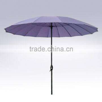 China top-class 3.0M outdoor Shanghai umbrella