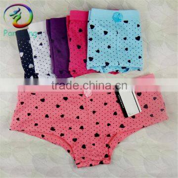 New Arrive Underwear Women Briefs Hipster Underpants Women Intimates photo-3