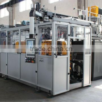 plastic blow molding machine for bottles