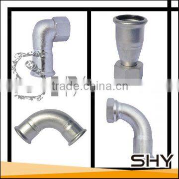 Stainless Steel Press Fittings